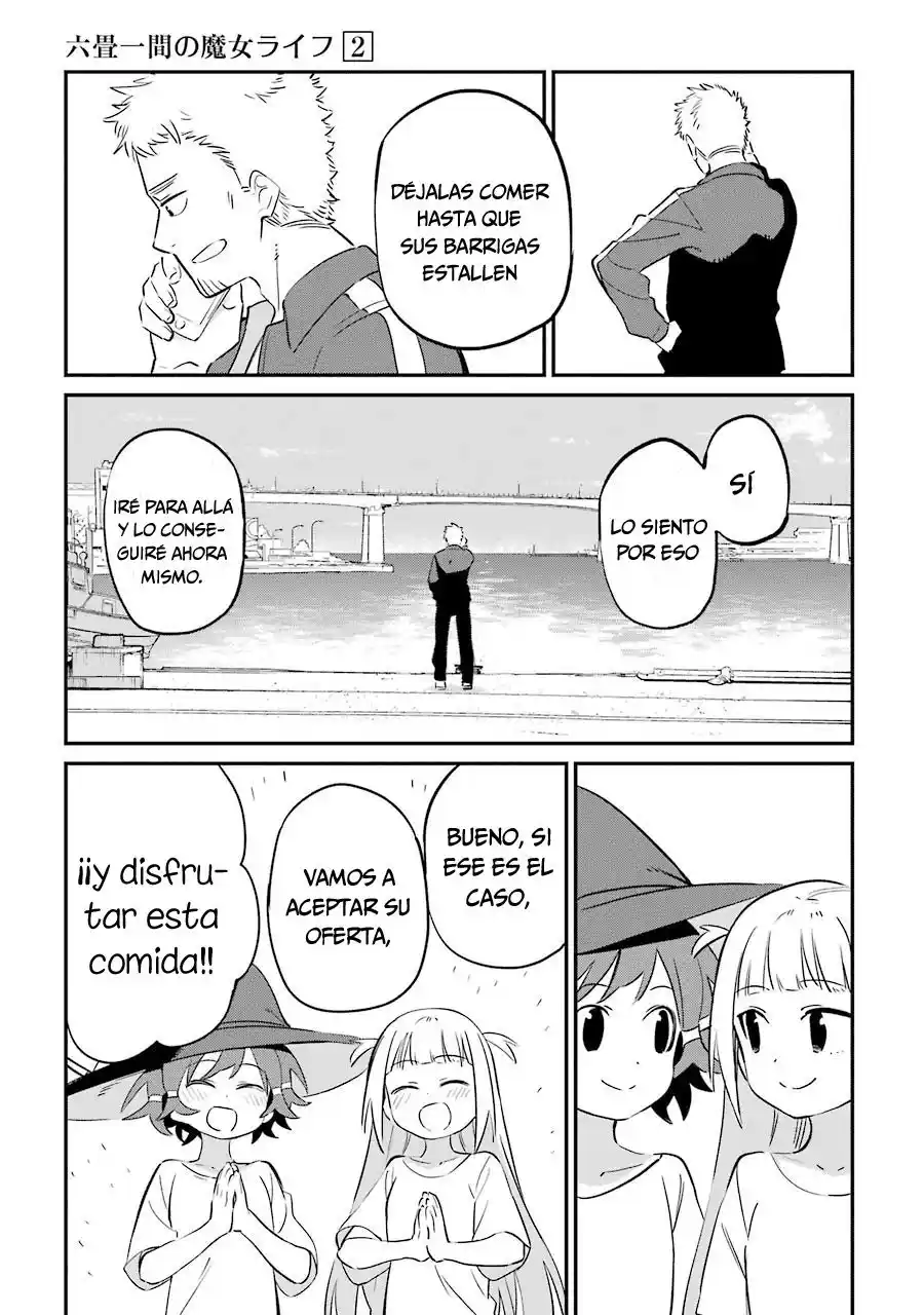 A Witch's Life In A Six-Tatami Room - Capítulo 5 - Página 42 - LectorTMOo