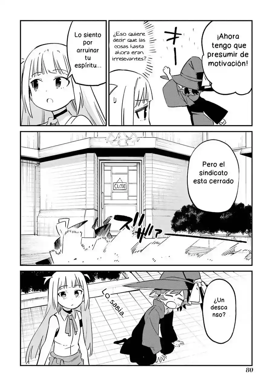 A Witch's Life In A Six-Tatami Room - Capítulo 6 - Página 2 - LectorTMOo