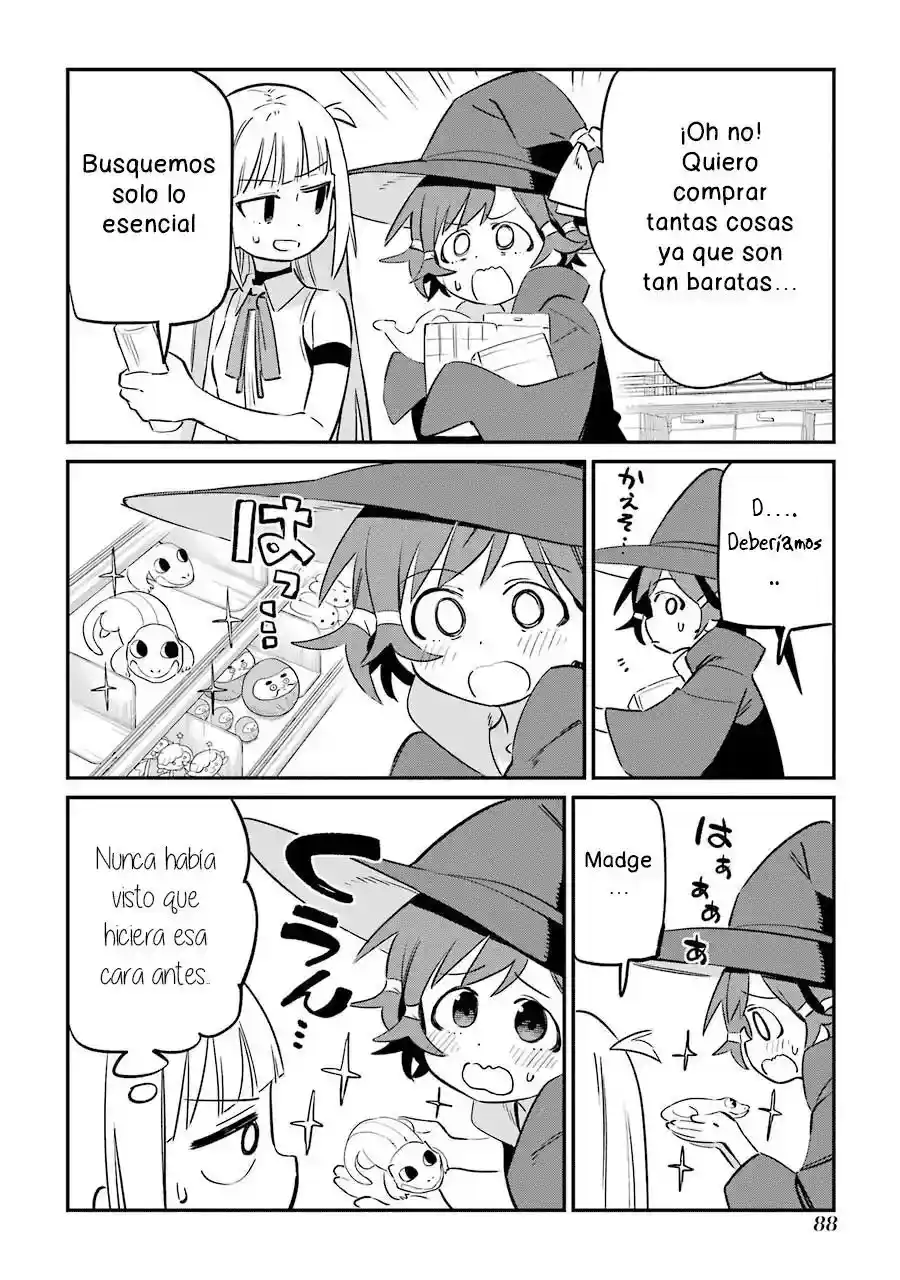 A Witch's Life In A Six-Tatami Room - Capítulo 6 - Página 10 - LectorTMOo