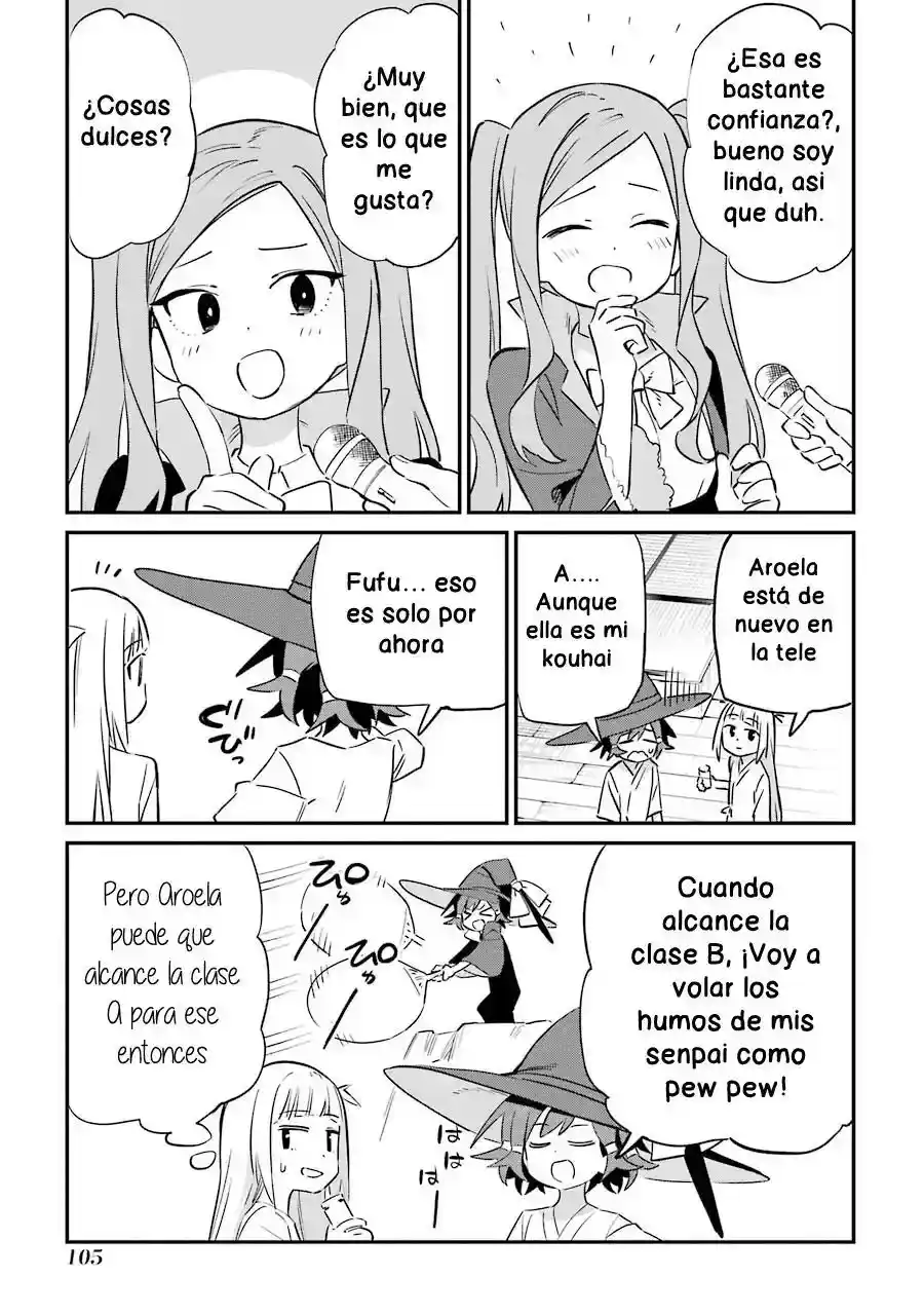 A Witch's Life In A Six-Tatami Room - Capítulo 6 - Página 27 - LectorTMOo