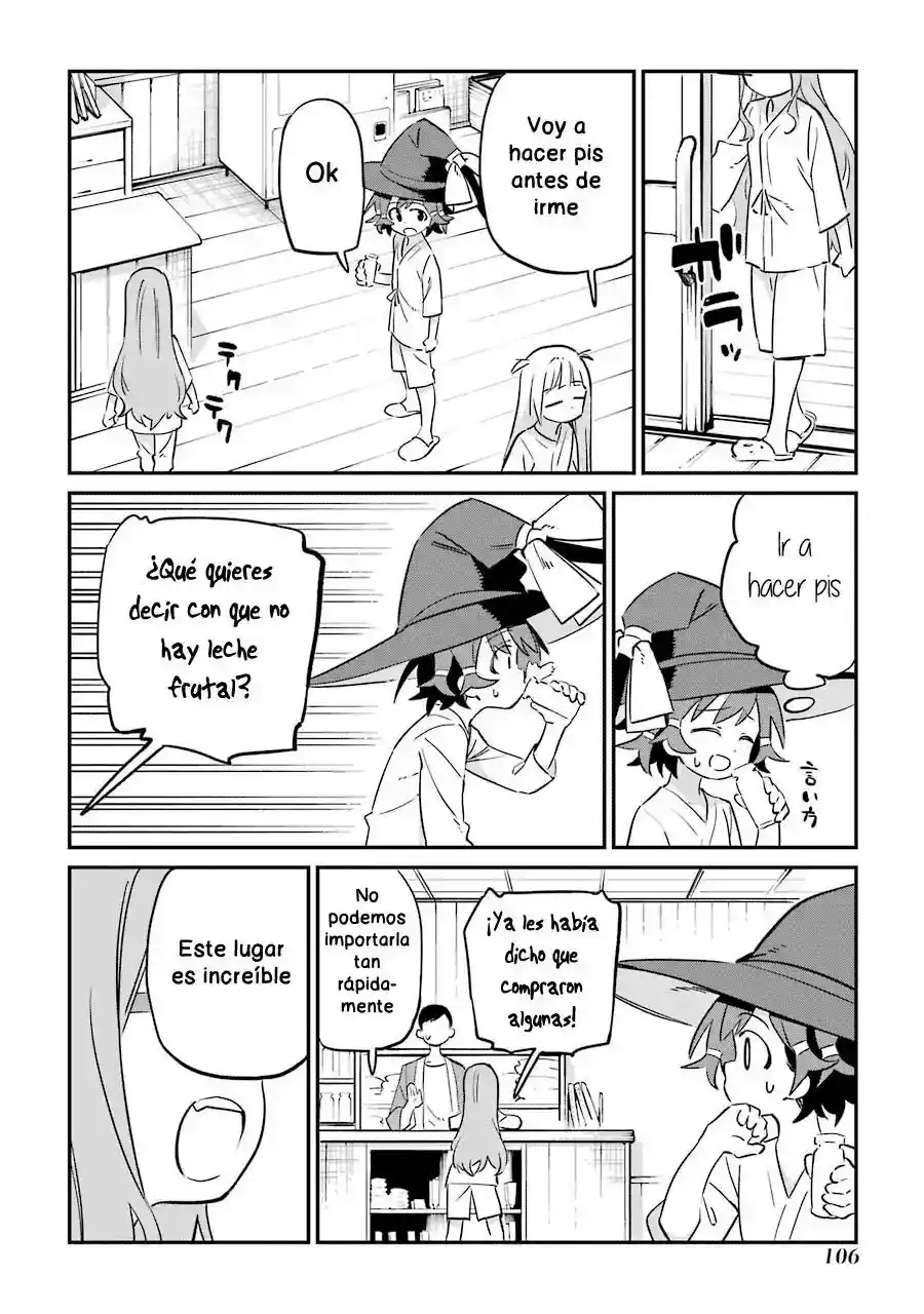 A Witch's Life In A Six-Tatami Room - Capítulo 6 - Página 28 - LectorTMOo