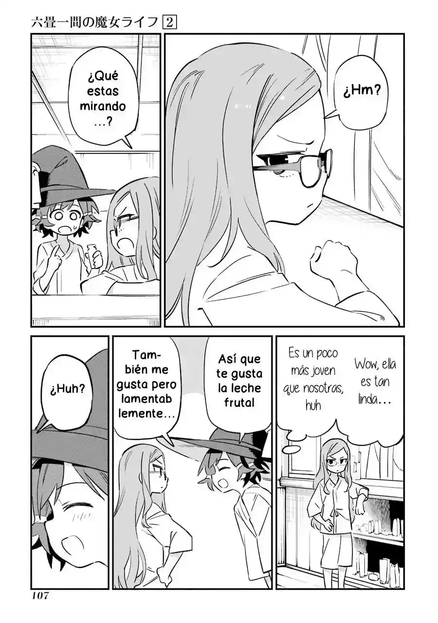 A Witch's Life In A Six-Tatami Room - Capítulo 6 - Página 29 - LectorTMOo