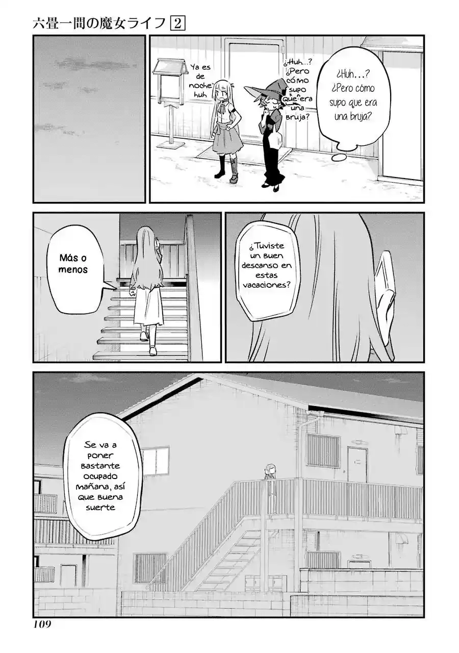 A Witch's Life In A Six-Tatami Room - Capítulo 6 - Página 31 - LectorTMOo