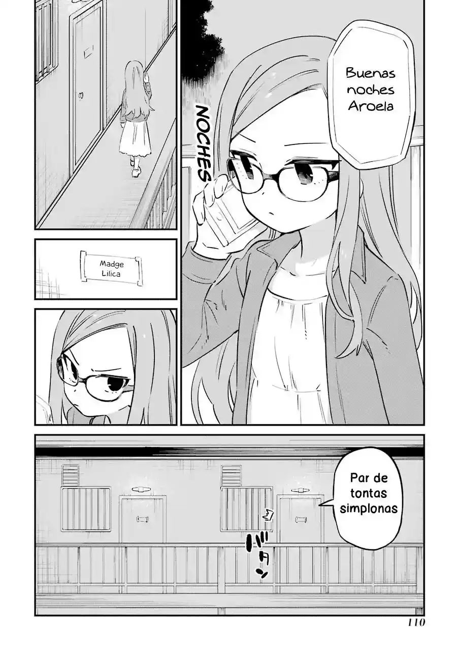 A Witch's Life In A Six-Tatami Room - Capítulo 6 - Página 32 - LectorTMOo