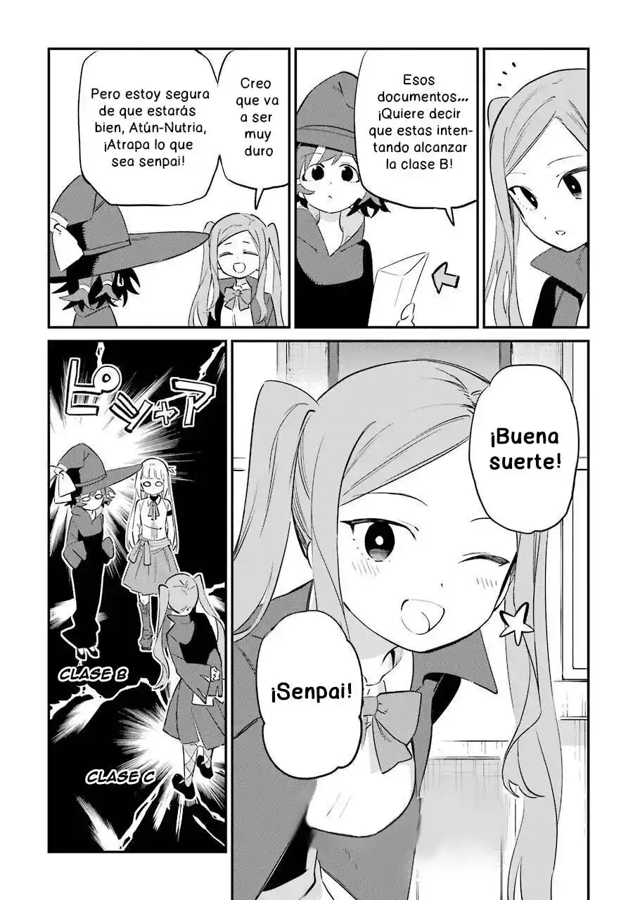 A Witch's Life In A Six-Tatami Room - Capítulo 7 - Página 4 - LectorTMOo
