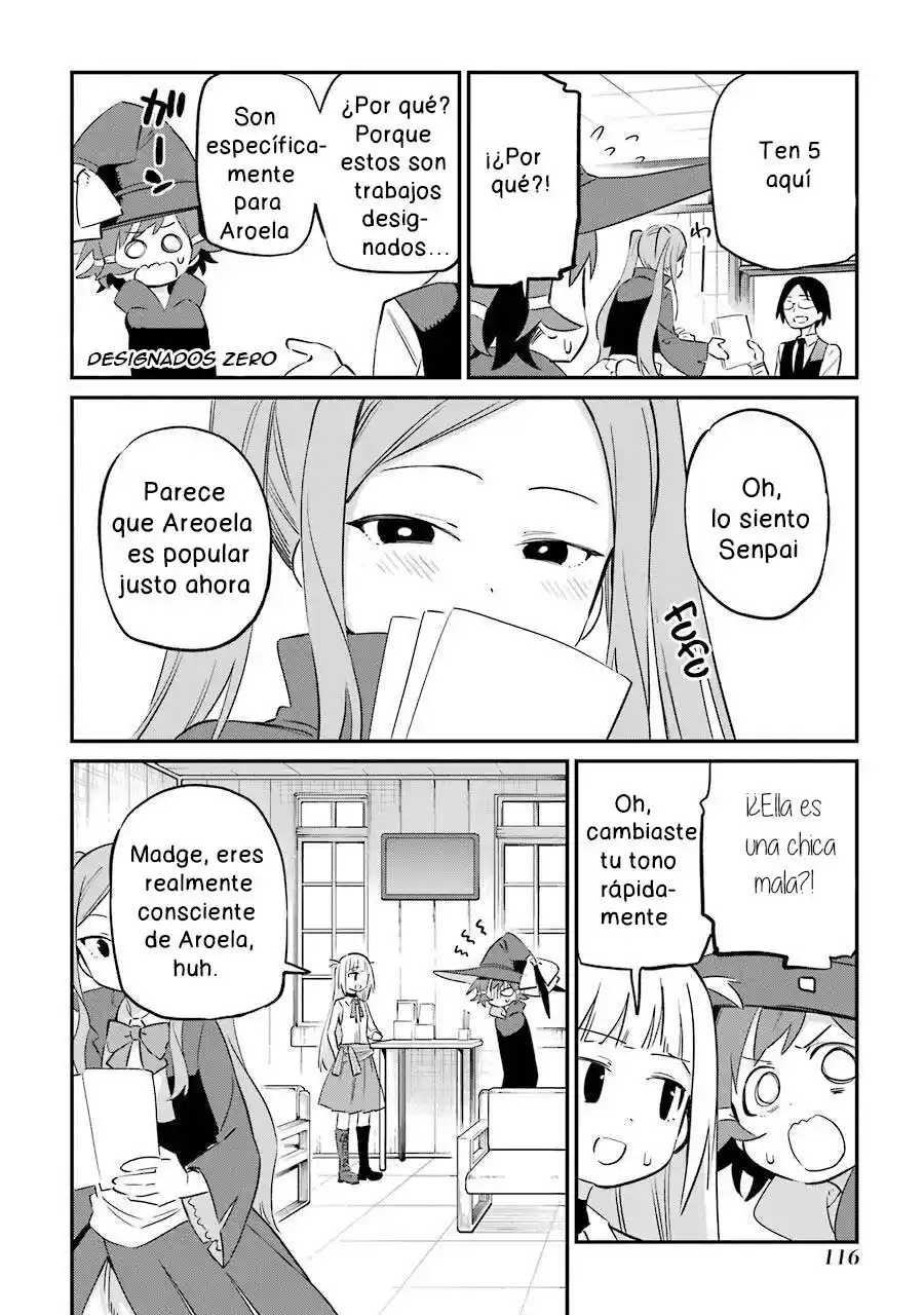 A Witch's Life In A Six-Tatami Room - Capítulo 7 - Página 6 - LectorTMOo