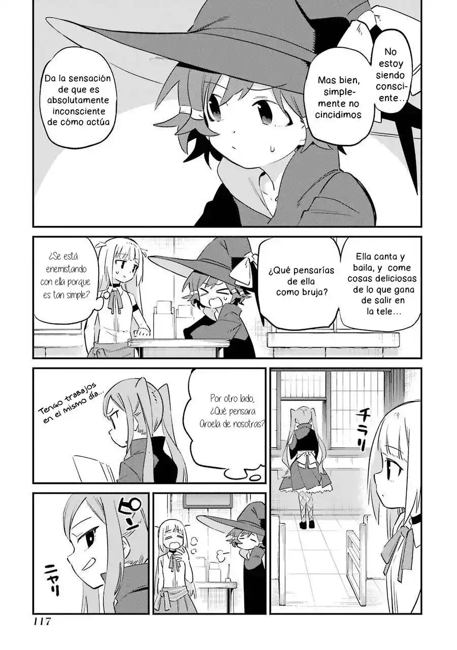 A Witch's Life In A Six-Tatami Room - Capítulo 7 - Página 7 - LectorTMOo
