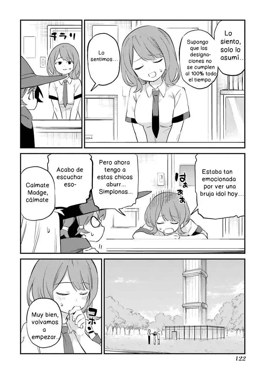A Witch's Life In A Six-Tatami Room - Capítulo 7 - Página 12 - LectorTMOo