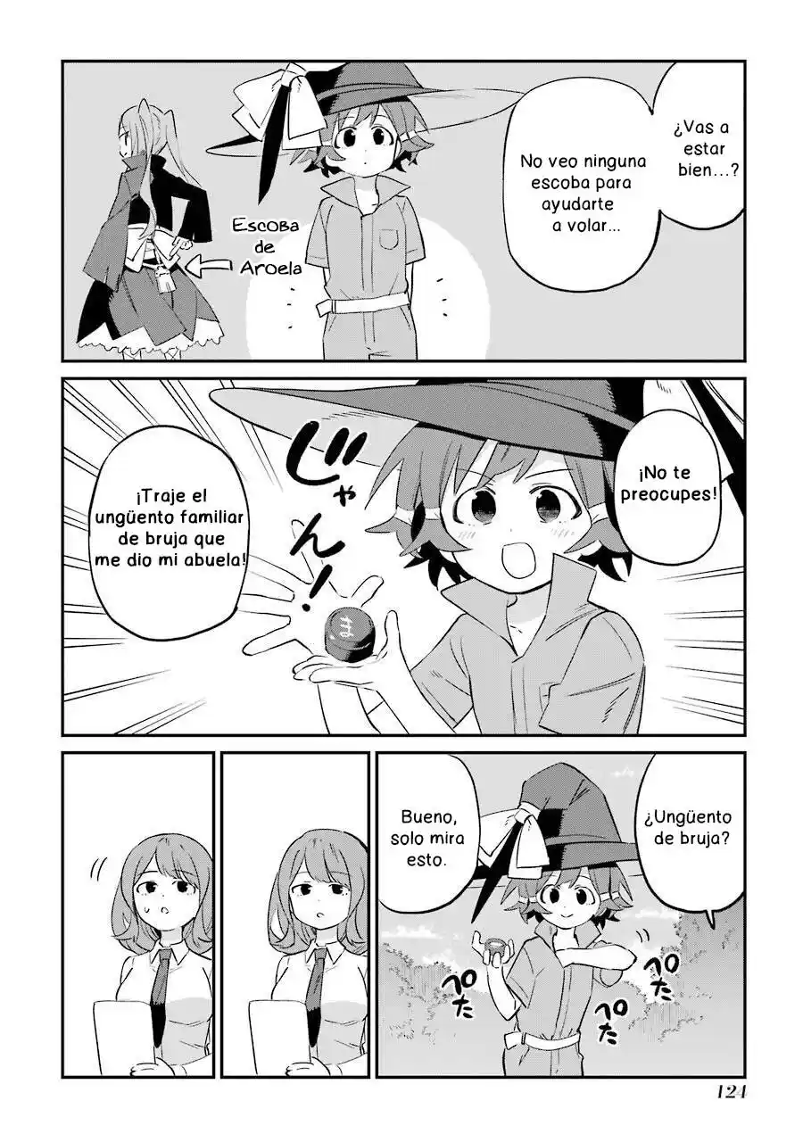 A Witch's Life In A Six-Tatami Room - Capítulo 7 - Página 14 - LectorTMOo
