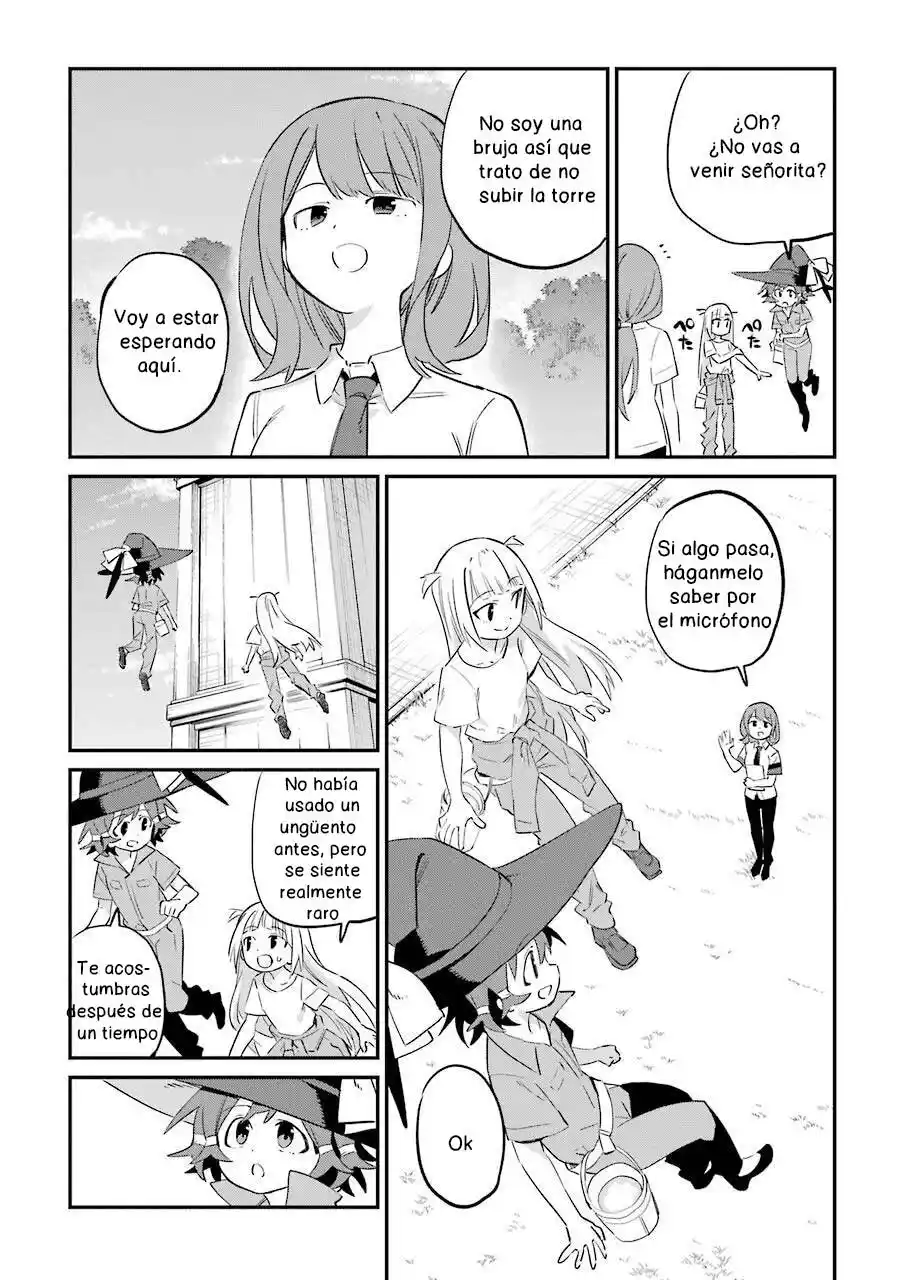 A Witch's Life In A Six-Tatami Room - Capítulo 7 - Página 16 - LectorTMOo