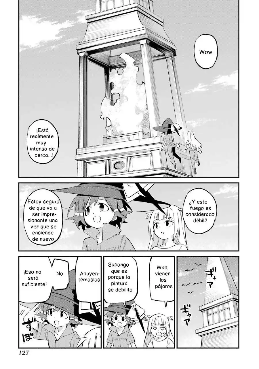 A Witch's Life In A Six-Tatami Room - Capítulo 7 - Página 17 - LectorTMOo