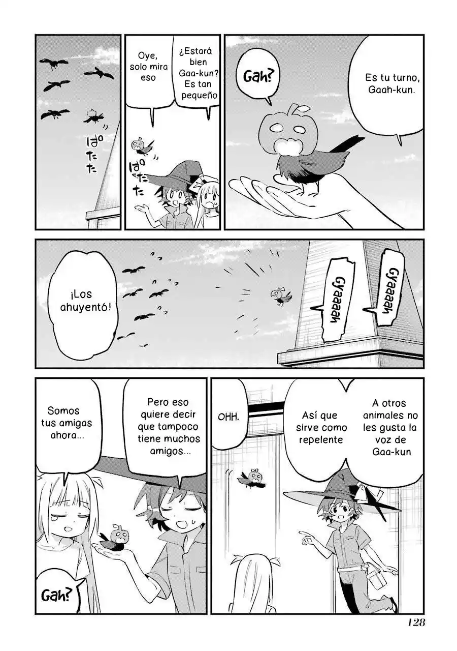 A Witch's Life In A Six-Tatami Room - Capítulo 7 - Página 18 - LectorTMOo