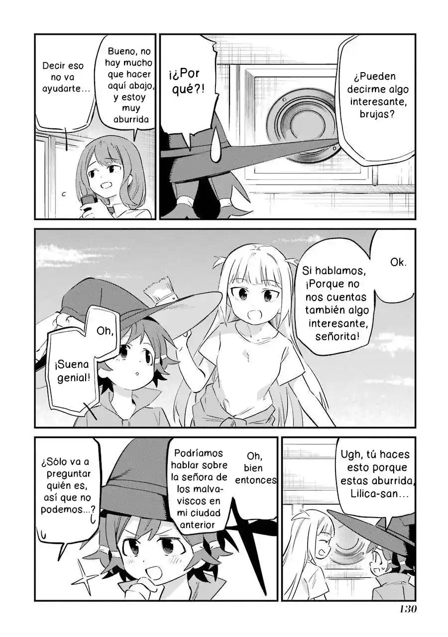 A Witch's Life In A Six-Tatami Room - Capítulo 7 - Página 20 - LectorTMOo