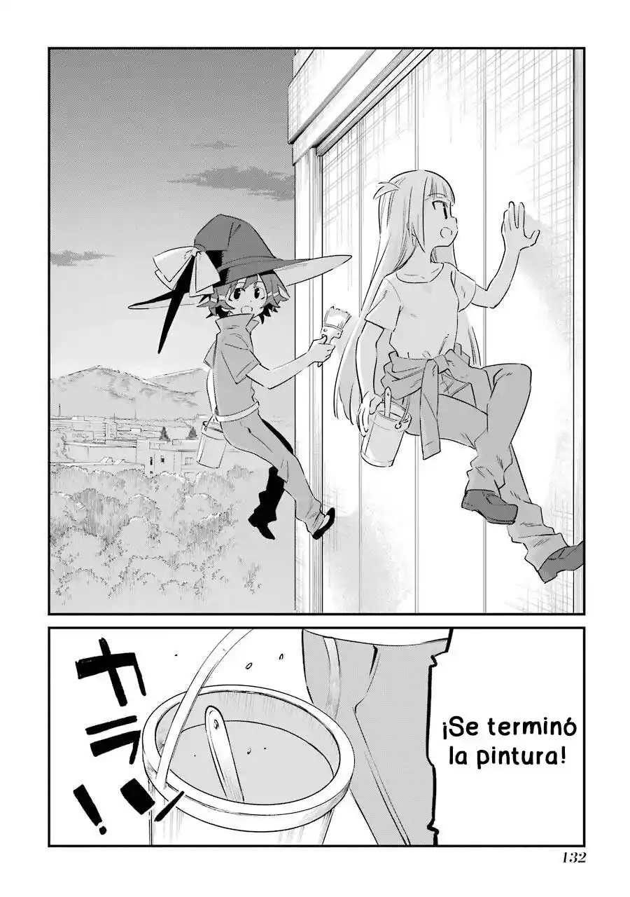 A Witch's Life In A Six-Tatami Room - Capítulo 7 - Página 22 - LectorTMOo