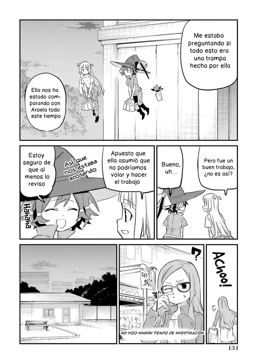 A Witch's Life In A Six-Tatami Room - Capítulo 7 - Página 24 - LectorTMOo