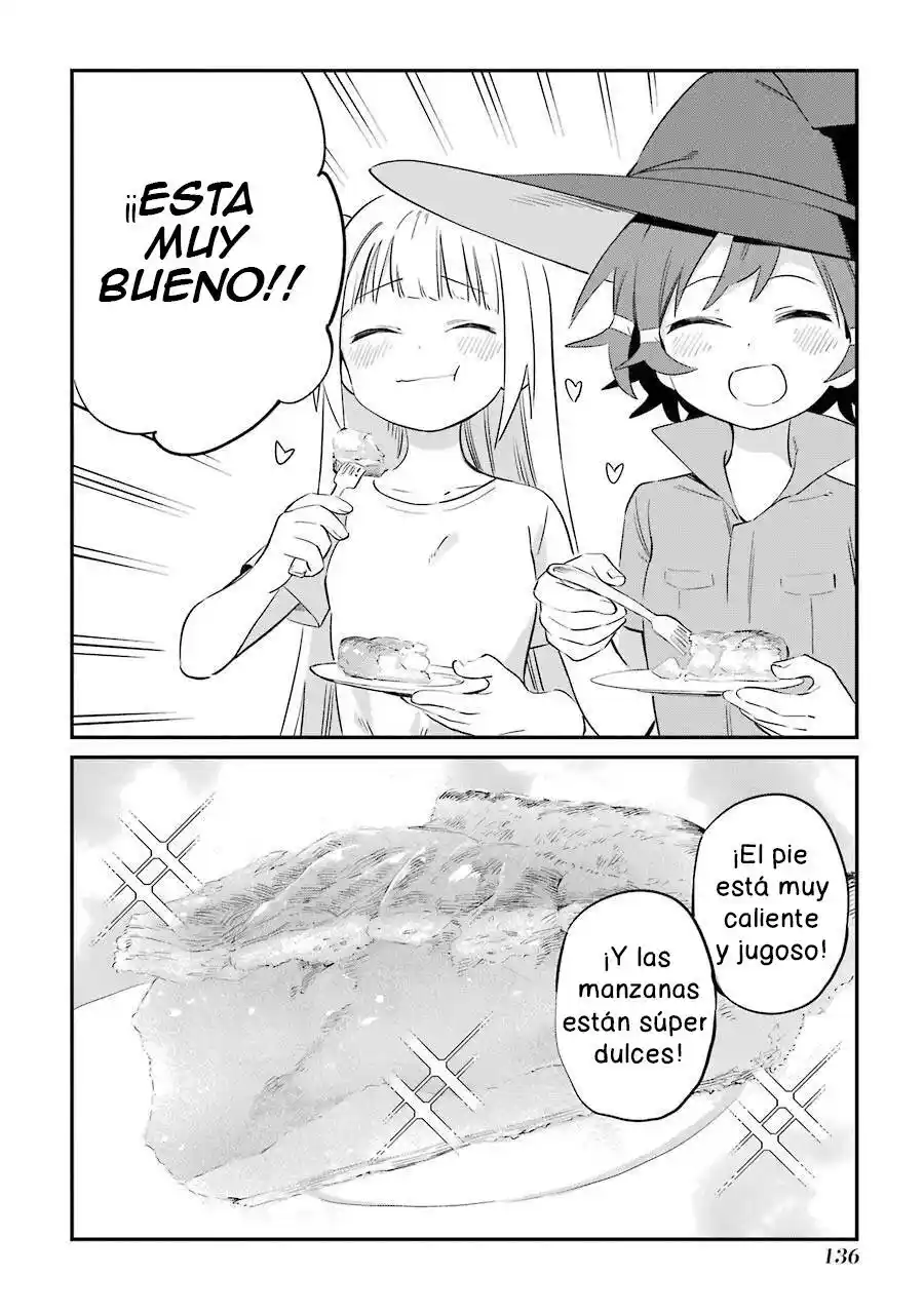 A Witch's Life In A Six-Tatami Room - Capítulo 7 - Página 26 - LectorTMOo