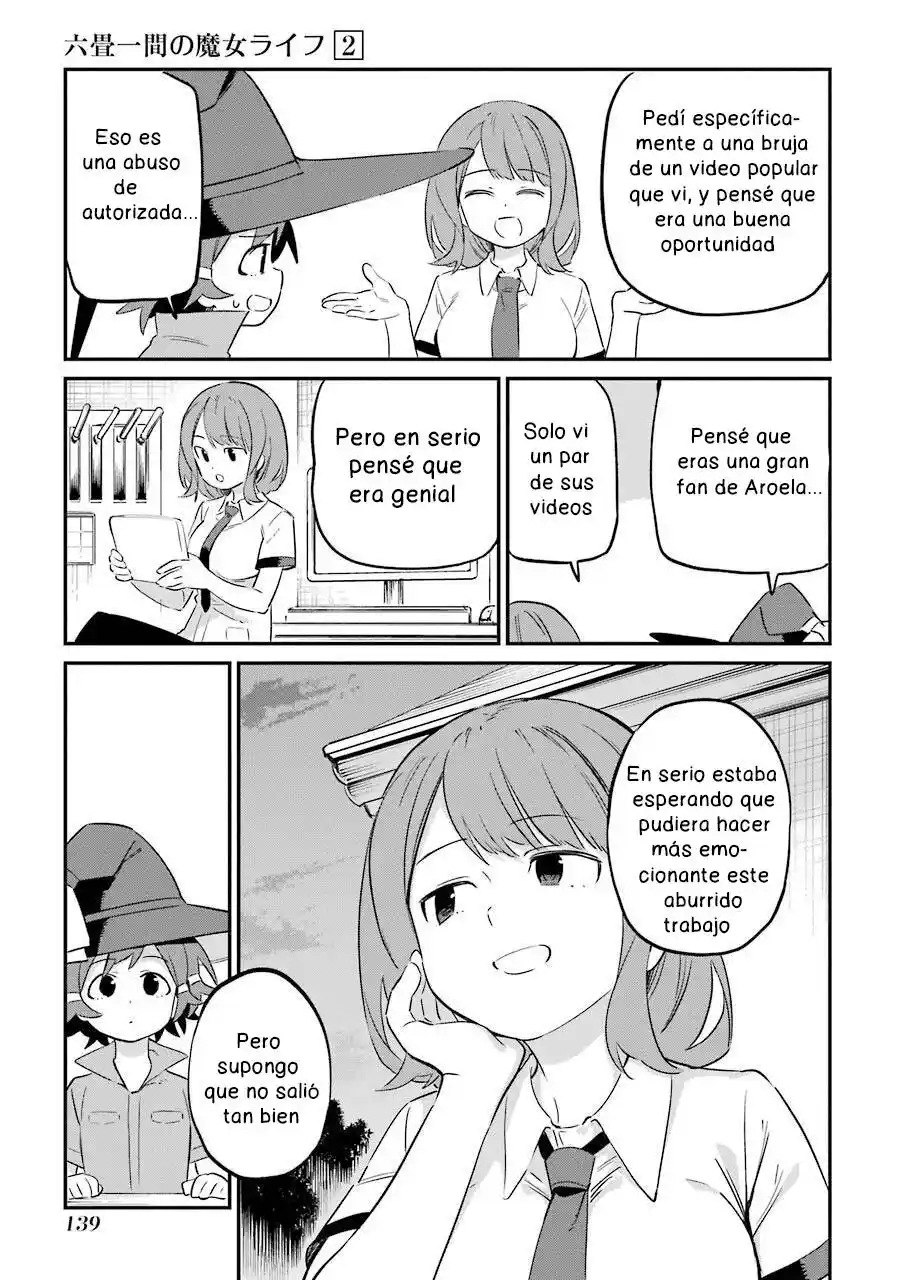 A Witch's Life In A Six-Tatami Room - Capítulo 7 - Página 29 - LectorTMOo
