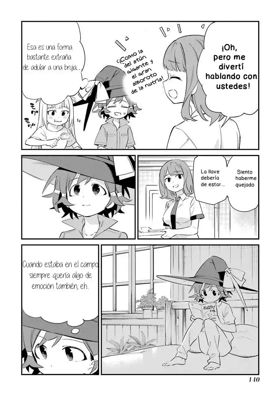 A Witch's Life In A Six-Tatami Room - Capítulo 7 - Página 30 - LectorTMOo