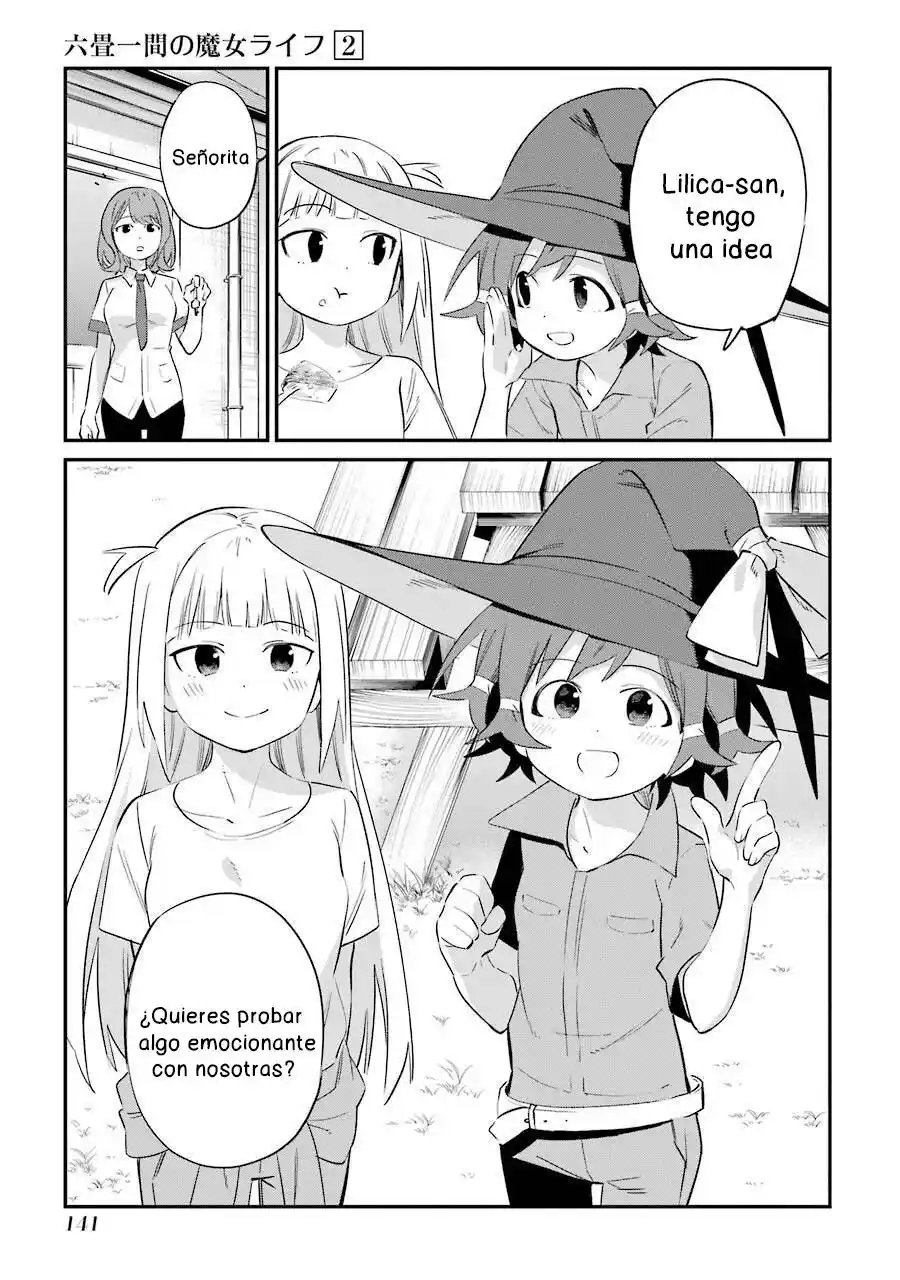 A Witch's Life In A Six-Tatami Room - Capítulo 7 - Página 31 - LectorTMOo