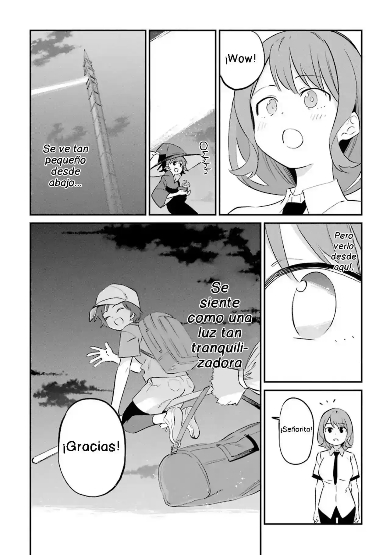 A Witch's Life In A Six-Tatami Room - Capítulo 8 - Página 17 - LectorTMOo