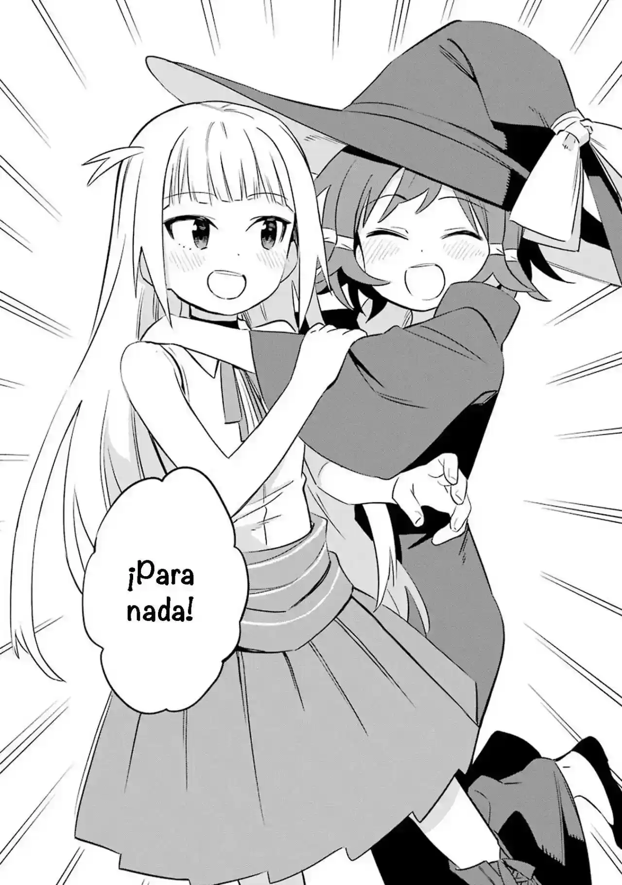 A Witch's Life In A Six-Tatami Room - Capítulo 8 - Página 20 - LectorTMOo