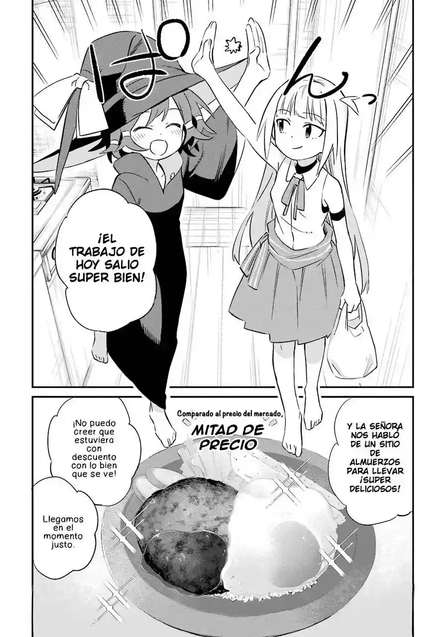 A Witch's Life In A Six-Tatami Room - Capítulo 8 - Página 24 - LectorTMOo