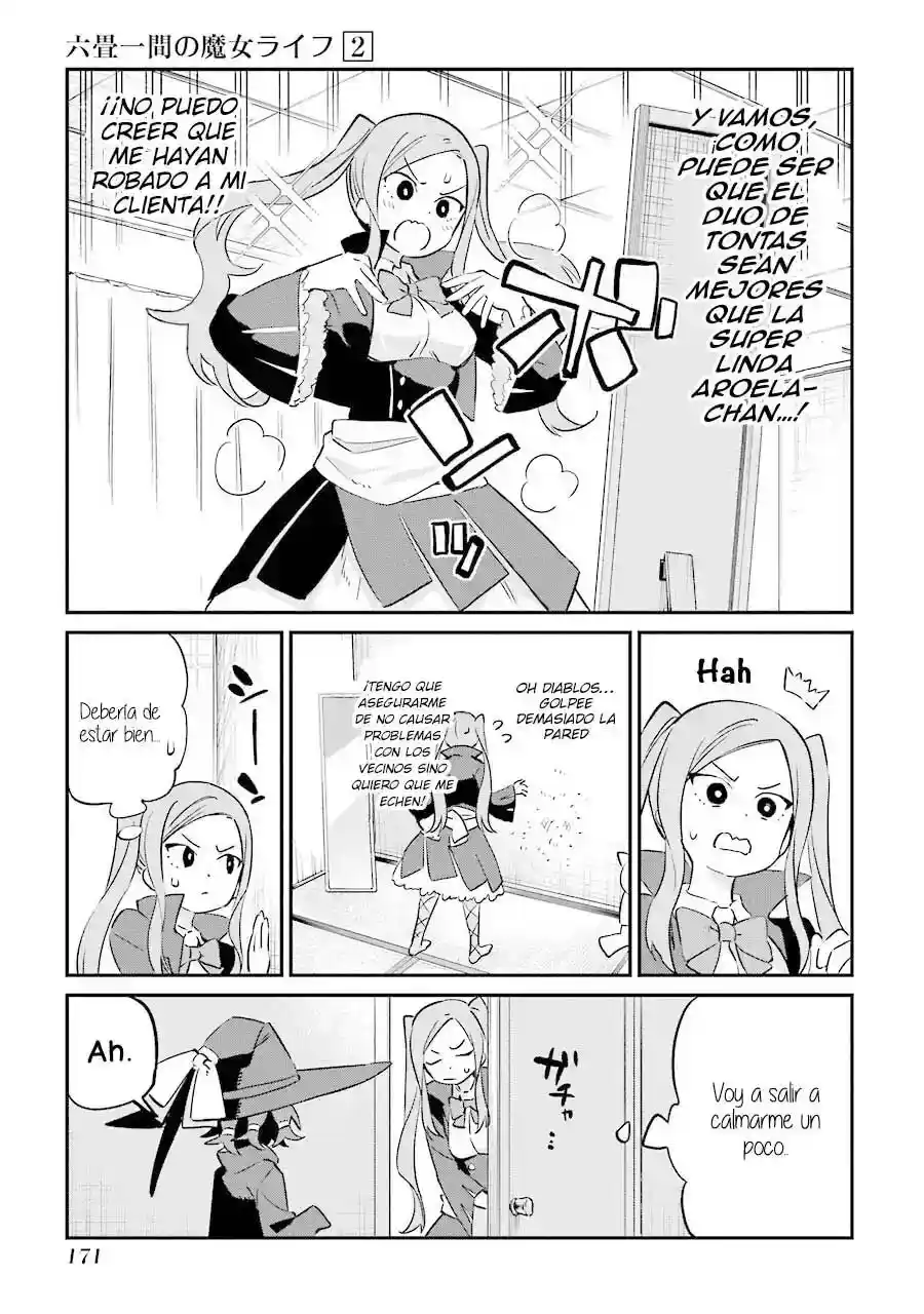 A Witch's Life In A Six-Tatami Room - Capítulo 8 - Página 26 - LectorTMOo