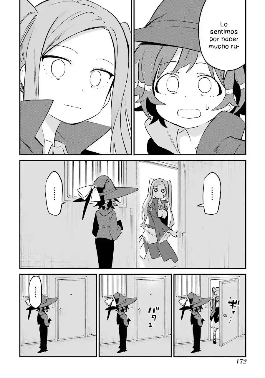A Witch's Life In A Six-Tatami Room - Capítulo 8 - Página 27 - LectorTMOo