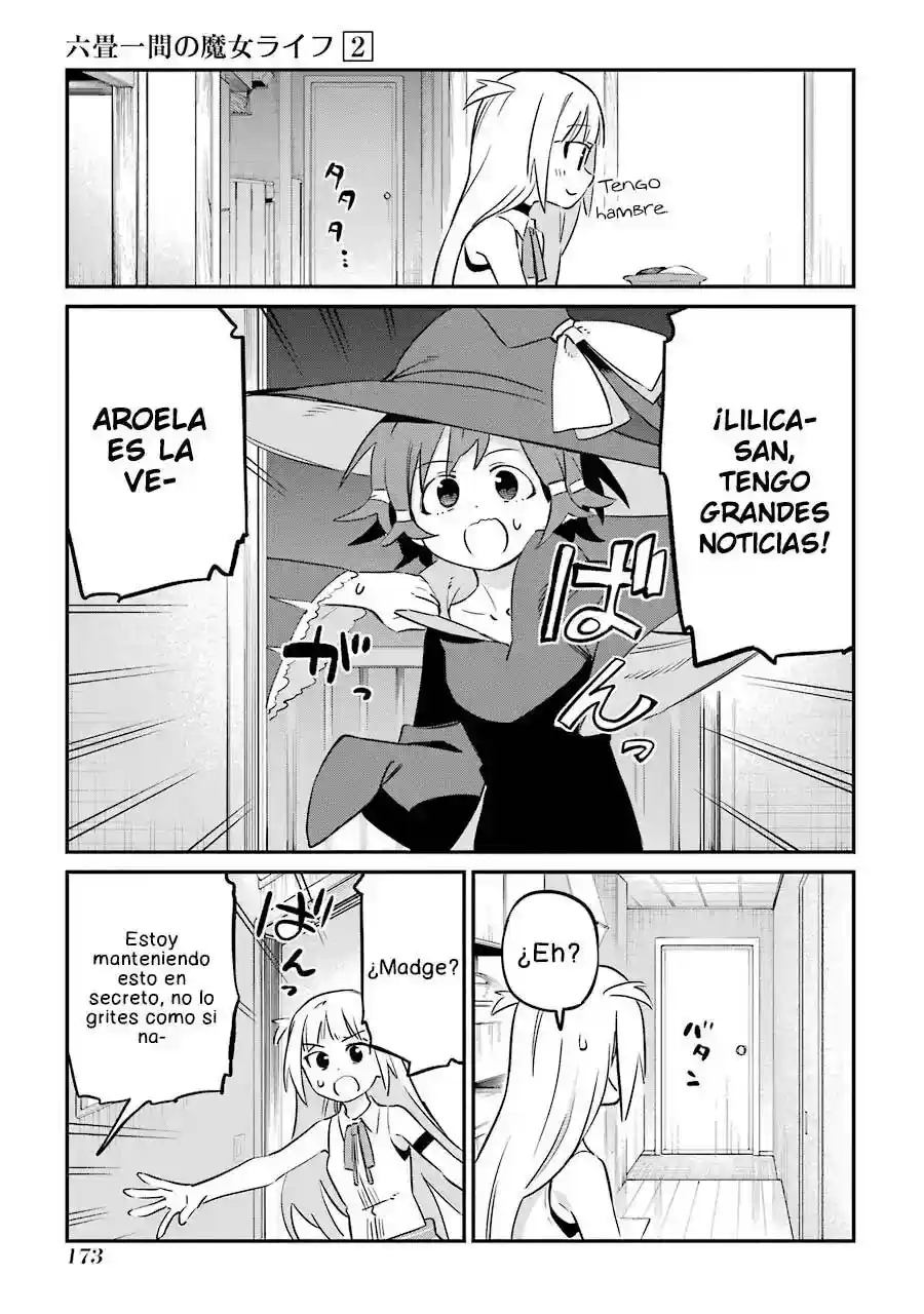 A Witch's Life In A Six-Tatami Room - Capítulo 8 - Página 28 - LectorTMOo