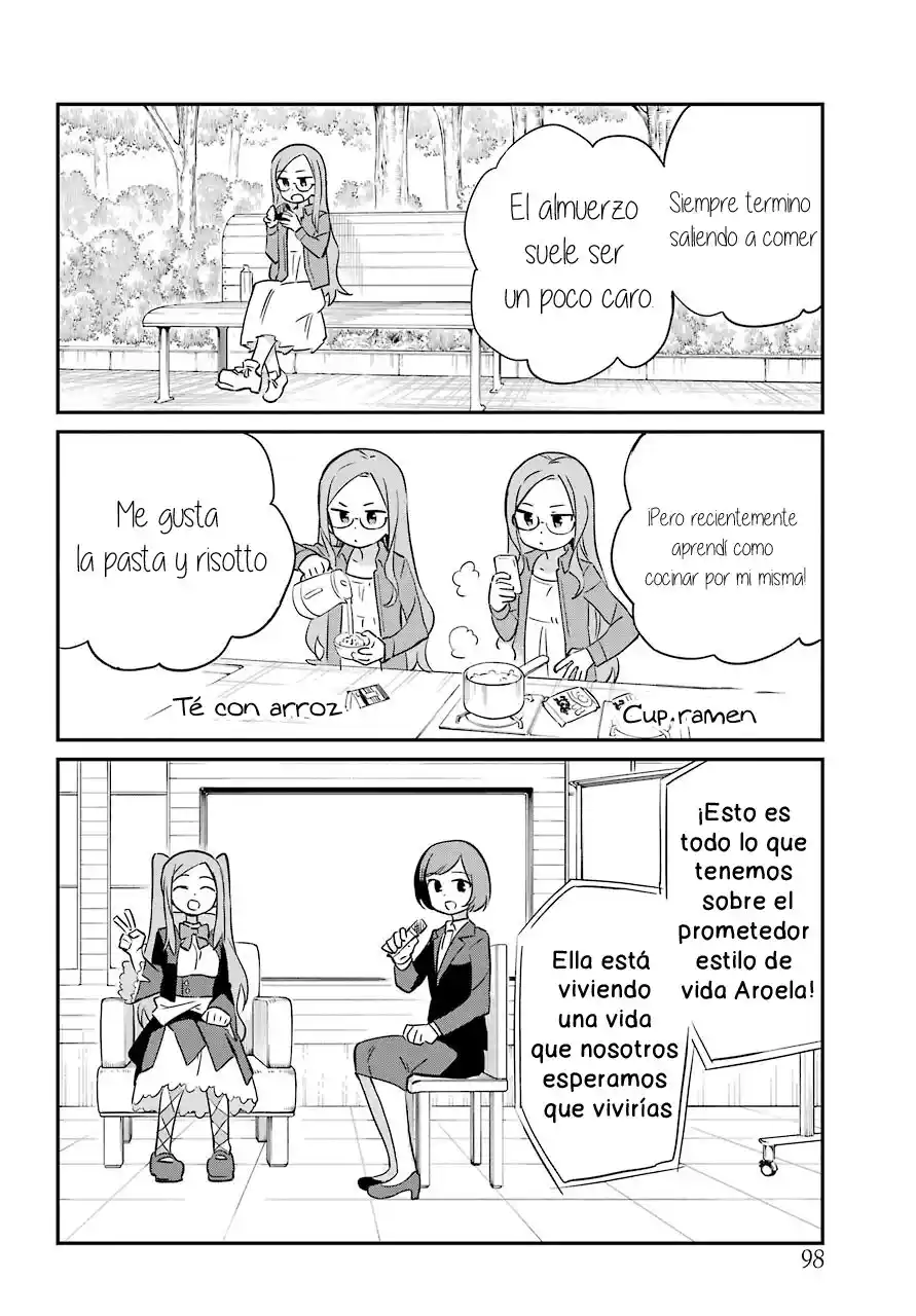 A Witch's Life In A Six-Tatami Room - Capítulo 9 - Página 2 - LectorTMOo