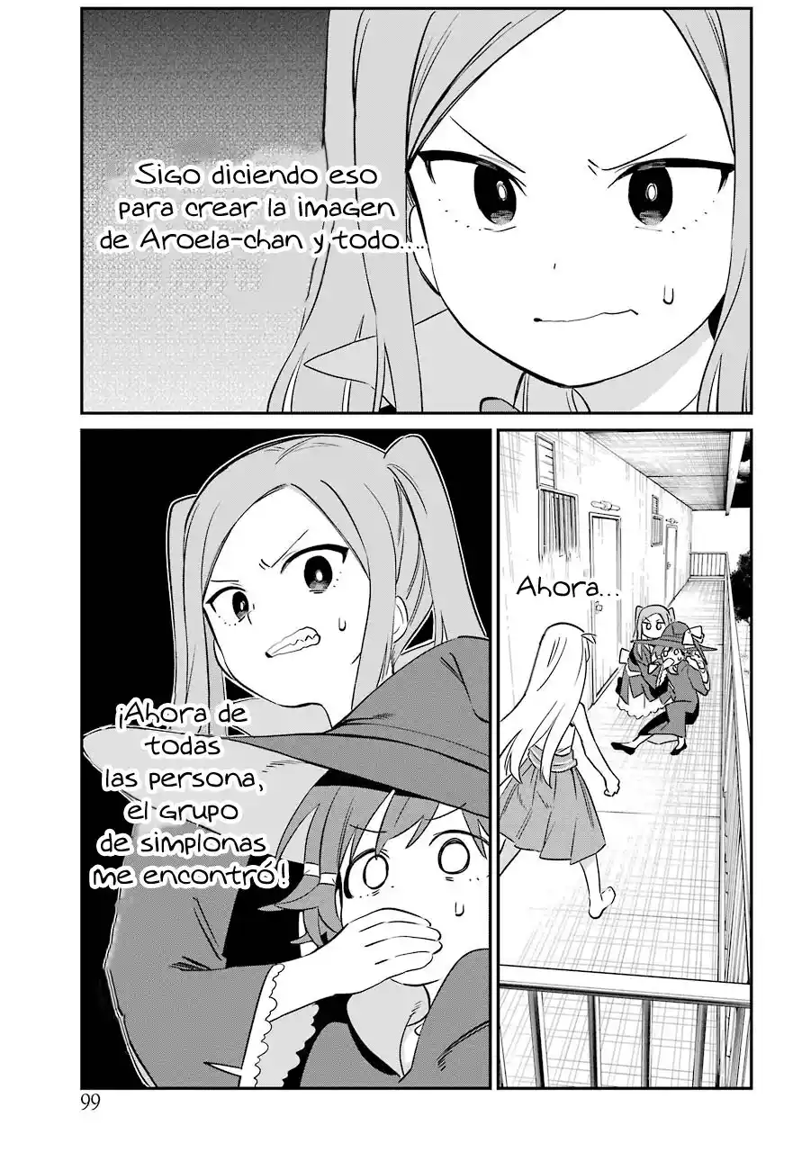 A Witch's Life In A Six-Tatami Room - Capítulo 9 - Página 3 - LectorTMOo