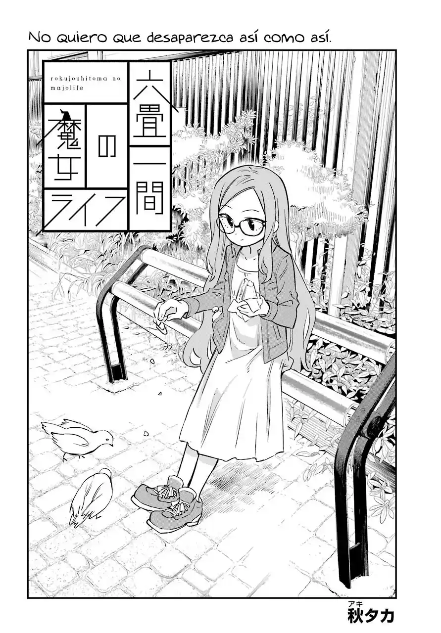 A Witch's Life In A Six-Tatami Room - Capítulo 9 - Página 4 - LectorTMOo