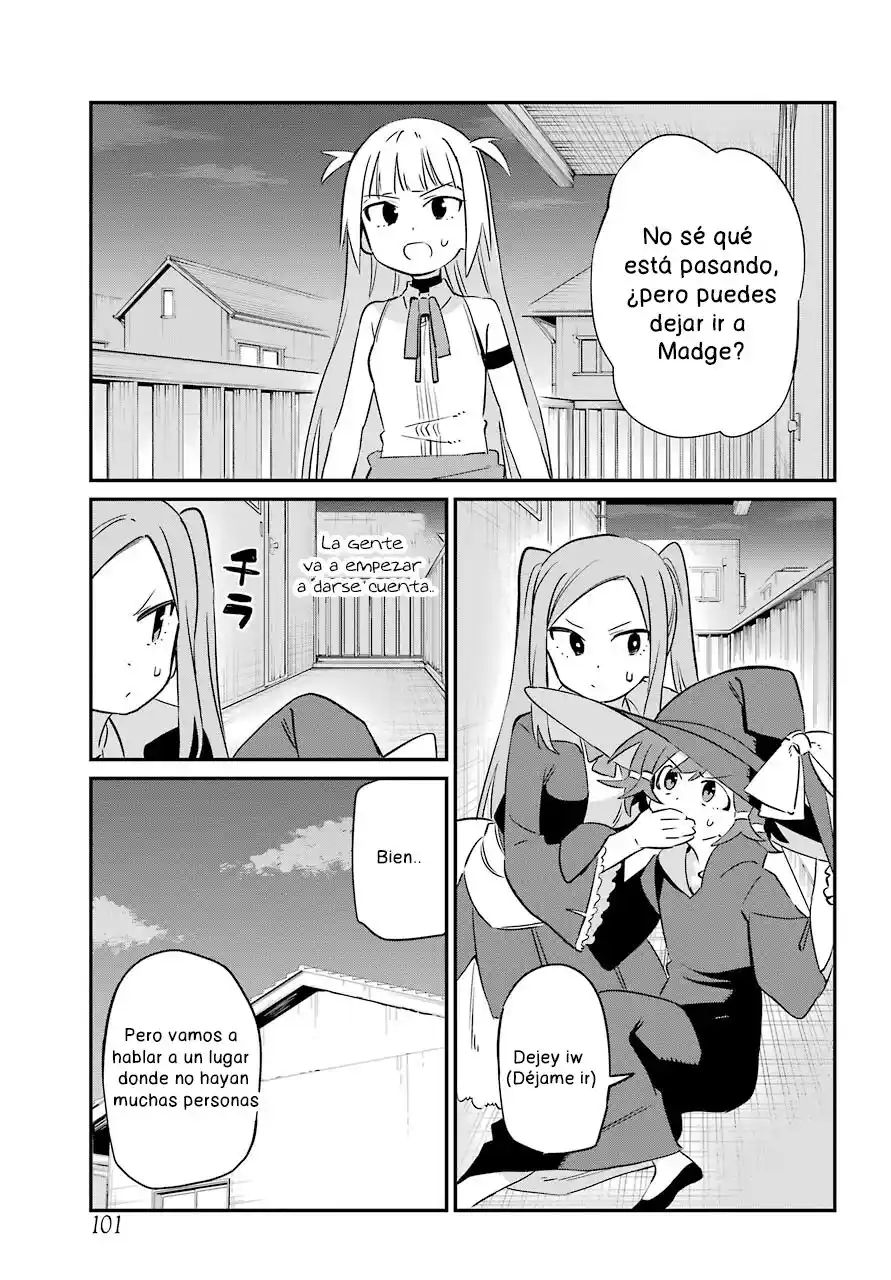 A Witch's Life In A Six-Tatami Room - Capítulo 9 - Página 5 - LectorTMOo