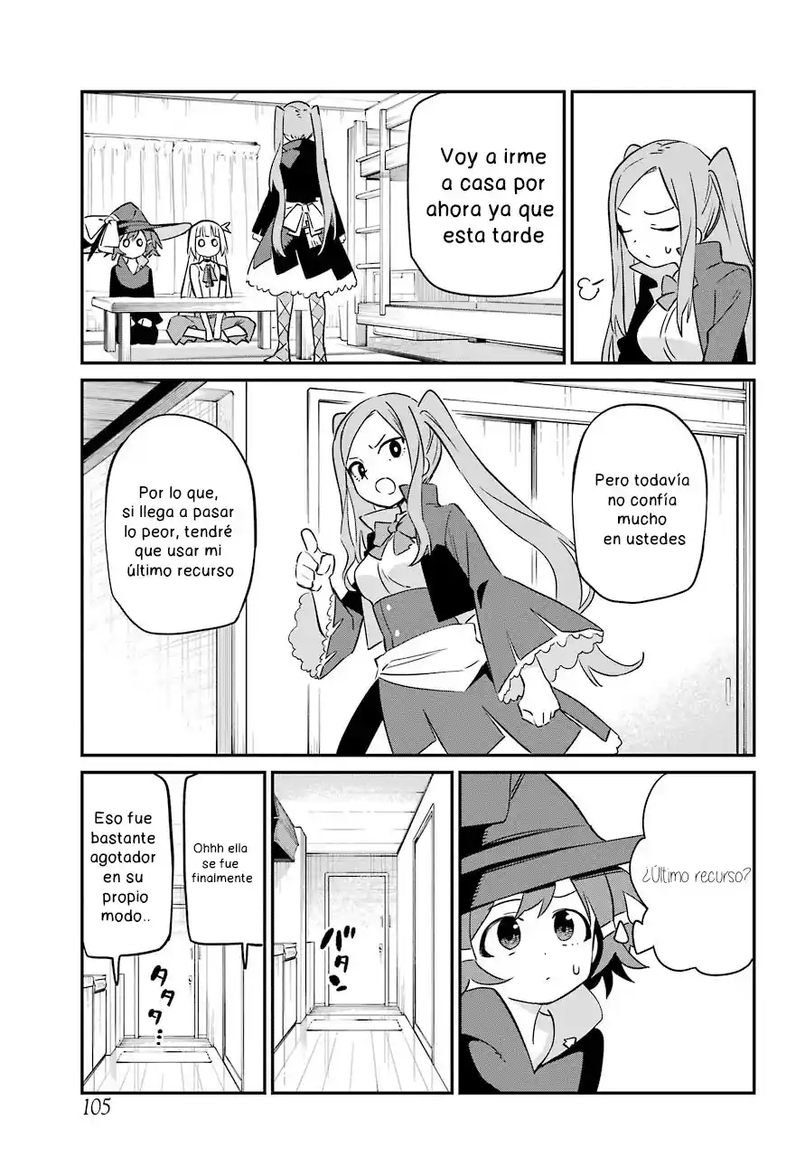A Witch's Life In A Six-Tatami Room - Capítulo 9 - Página 9 - LectorTMOo
