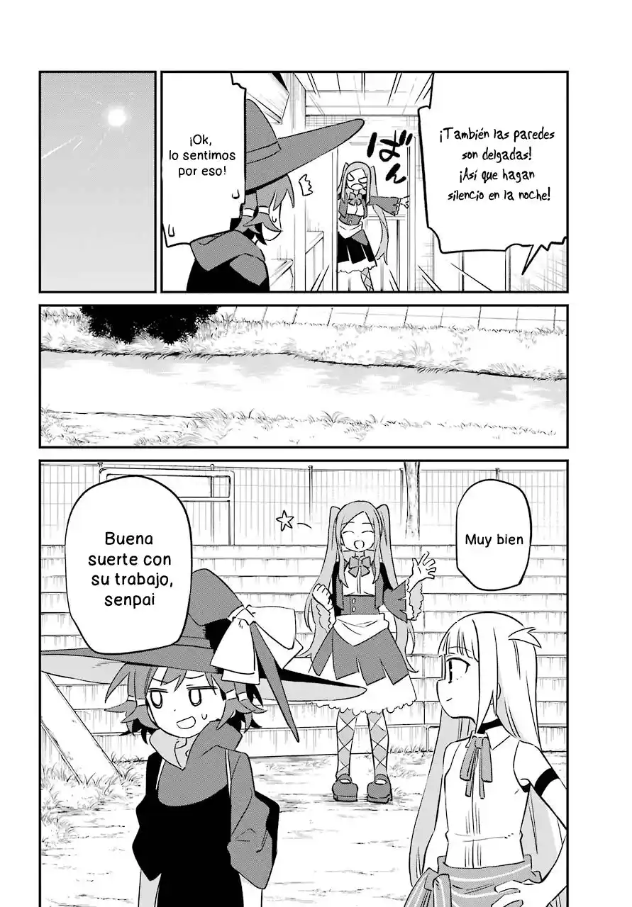 A Witch's Life In A Six-Tatami Room - Capítulo 9 - Página 10 - LectorTMOo