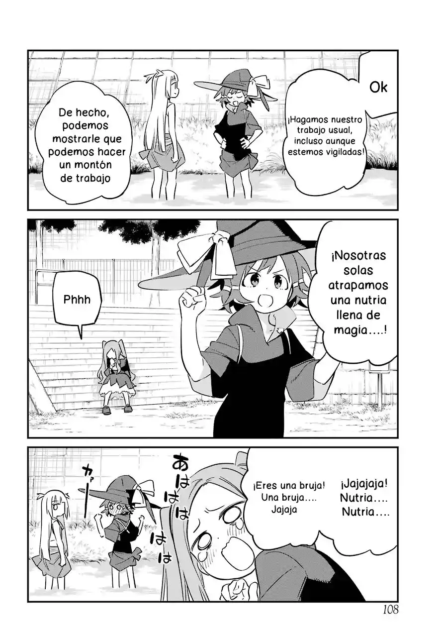 A Witch's Life In A Six-Tatami Room - Capítulo 9 - Página 12 - LectorTMOo