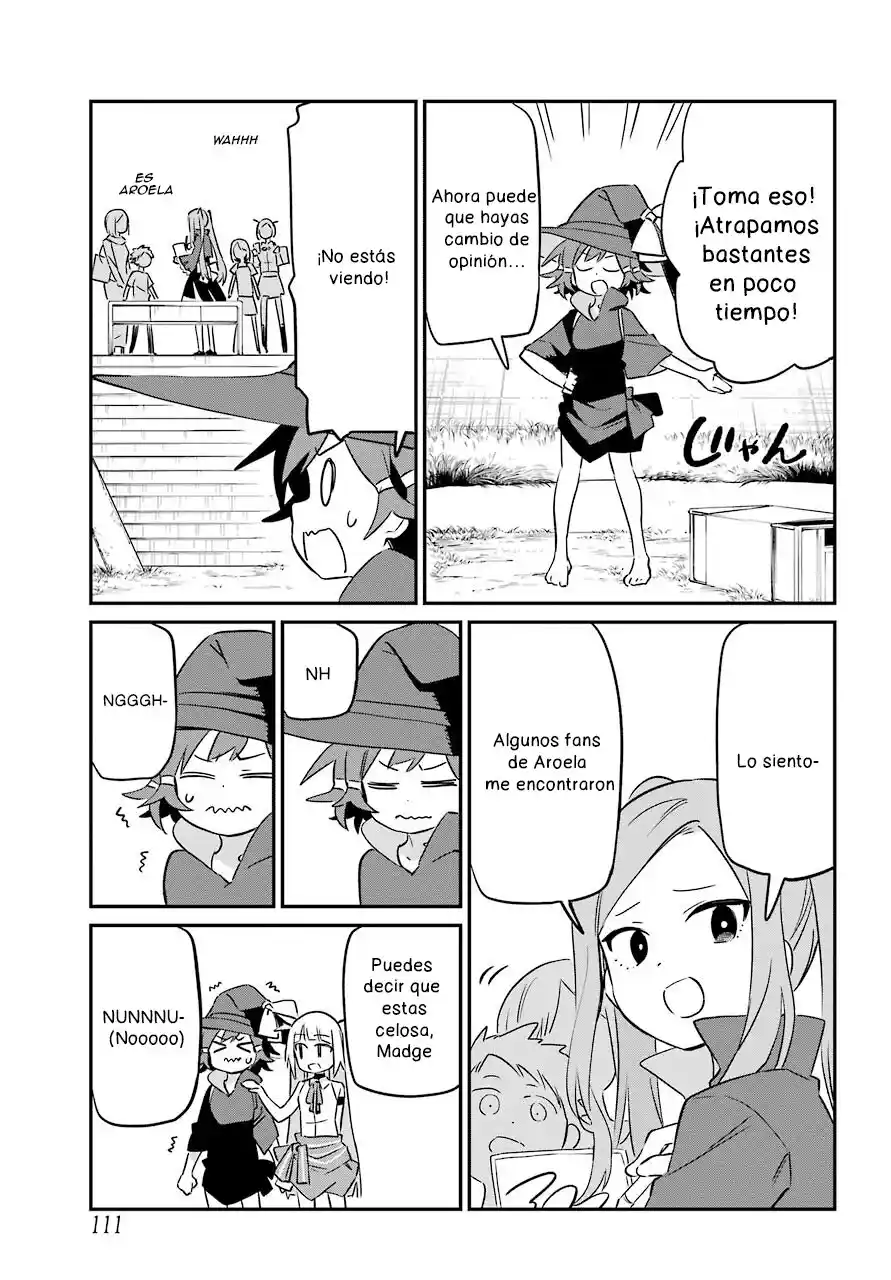 A Witch's Life In A Six-Tatami Room - Capítulo 9 - Página 15 - LectorTMOo