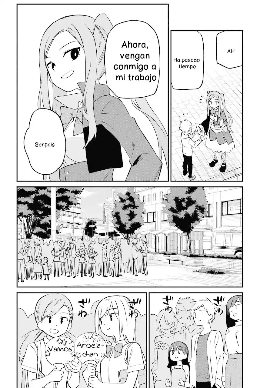 A Witch's Life In A Six-Tatami Room - Capítulo 9 - Página 16 - LectorTMOo