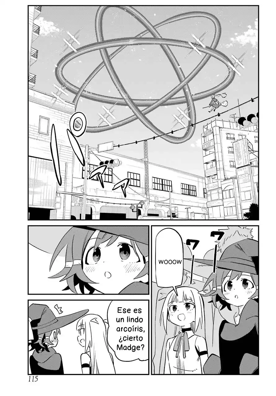A Witch's Life In A Six-Tatami Room - Capítulo 9 - Página 19 - LectorTMOo
