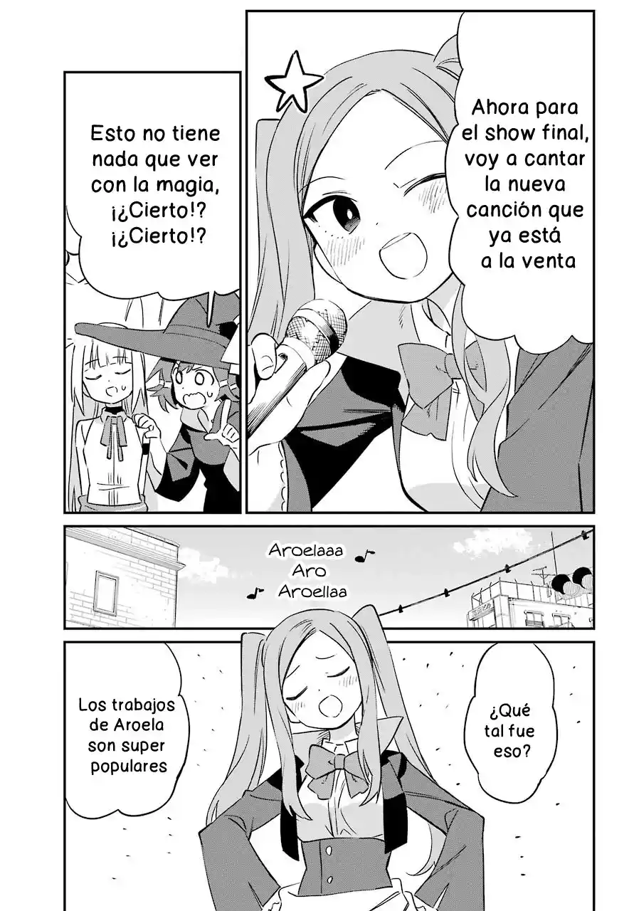 A Witch's Life In A Six-Tatami Room - Capítulo 9 - Página 21 - LectorTMOo