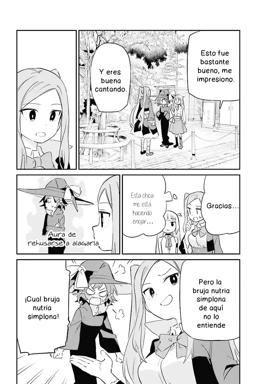 A Witch's Life In A Six-Tatami Room - Capítulo 9 - Página 22 - LectorTMOo