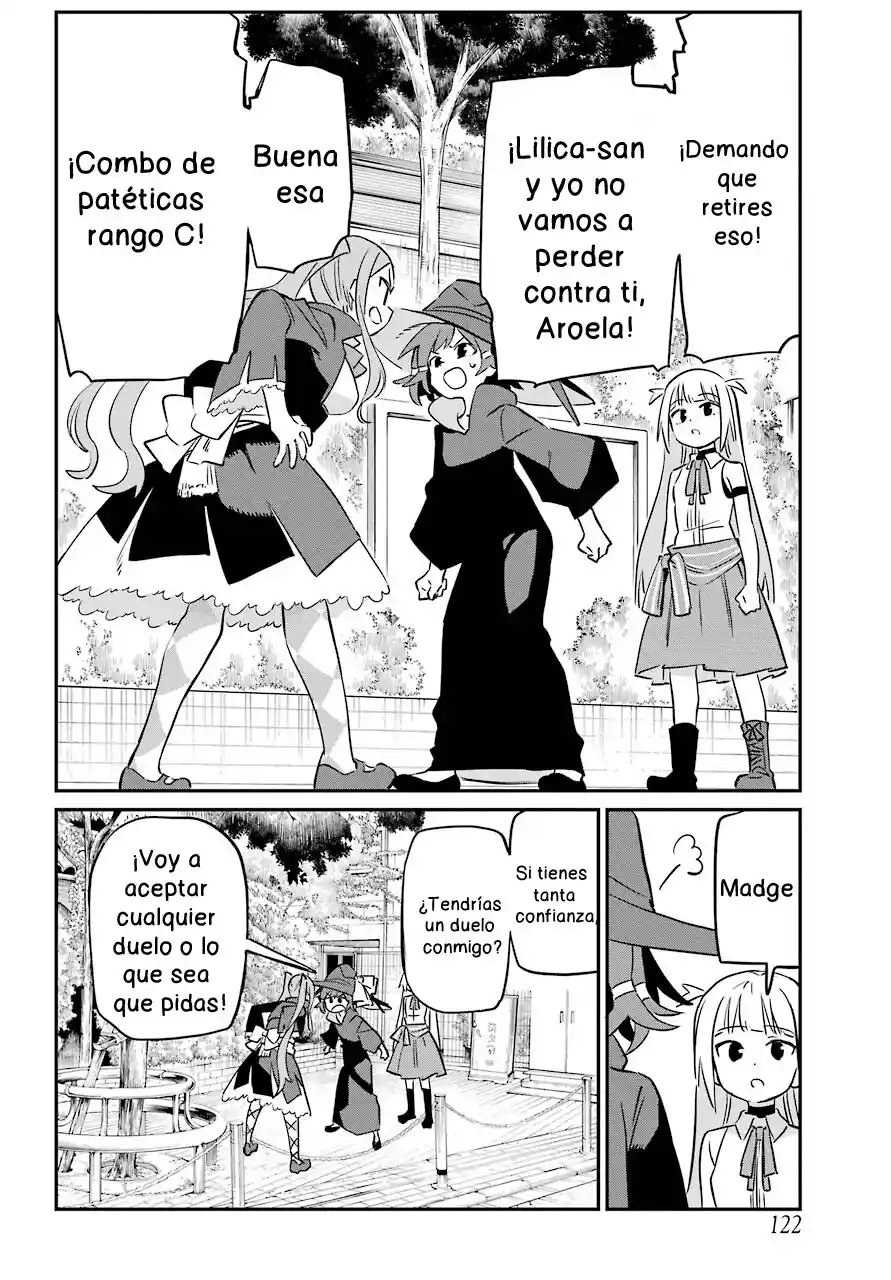 A Witch's Life In A Six-Tatami Room - Capítulo 9 - Página 26 - LectorTMOo