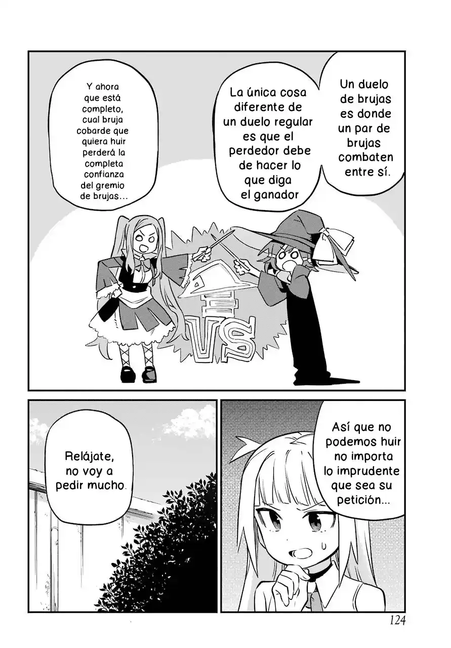 A Witch's Life In A Six-Tatami Room - Capítulo 9 - Página 28 - LectorTMOo