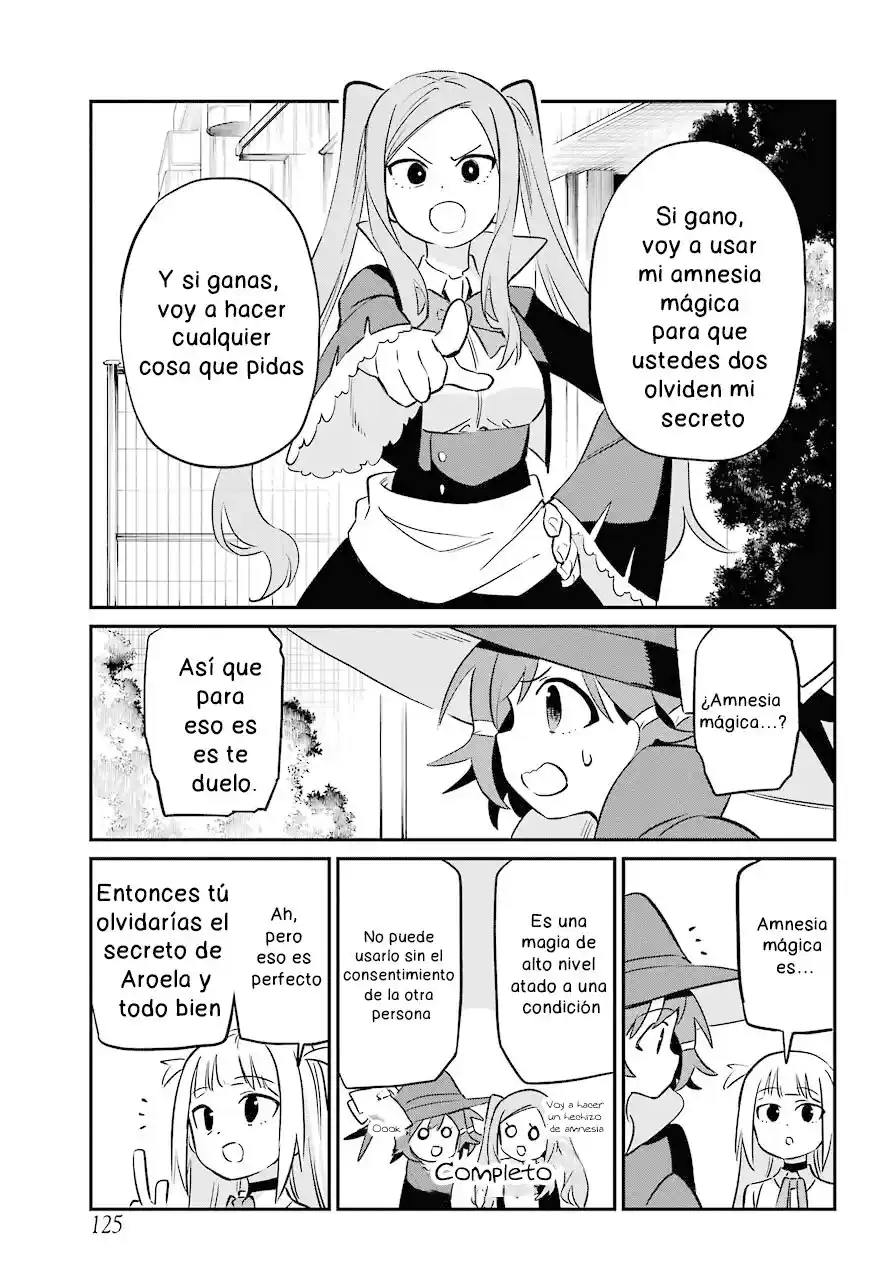A Witch's Life In A Six-Tatami Room - Capítulo 9 - Página 29 - LectorTMOo