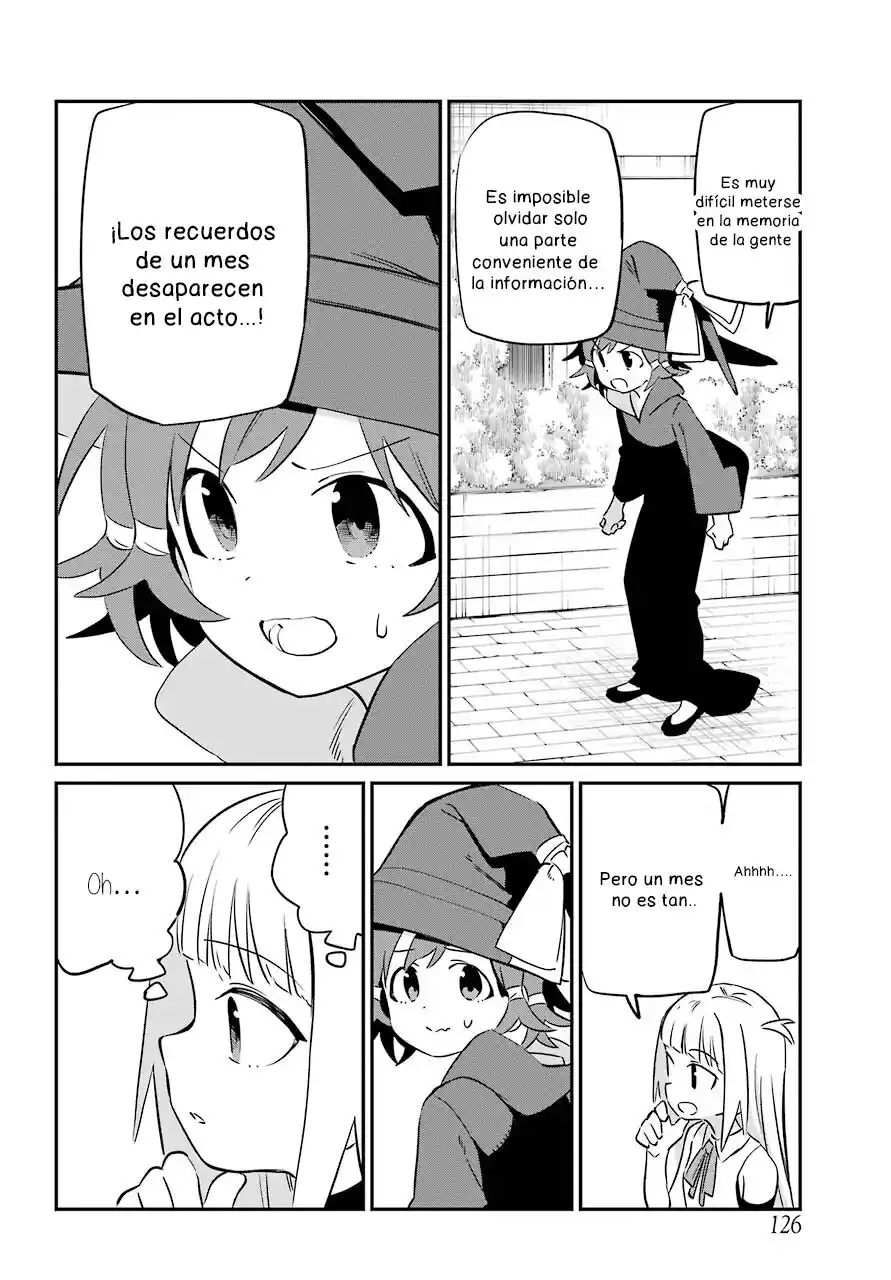 A Witch's Life In A Six-Tatami Room - Capítulo 9 - Página 30 - LectorTMOo