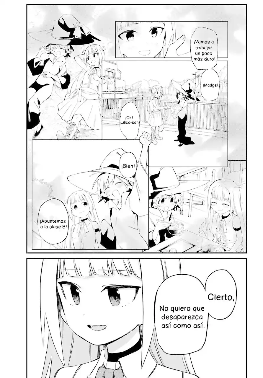 A Witch's Life In A Six-Tatami Room - Capítulo 9 - Página 31 - LectorTMOo