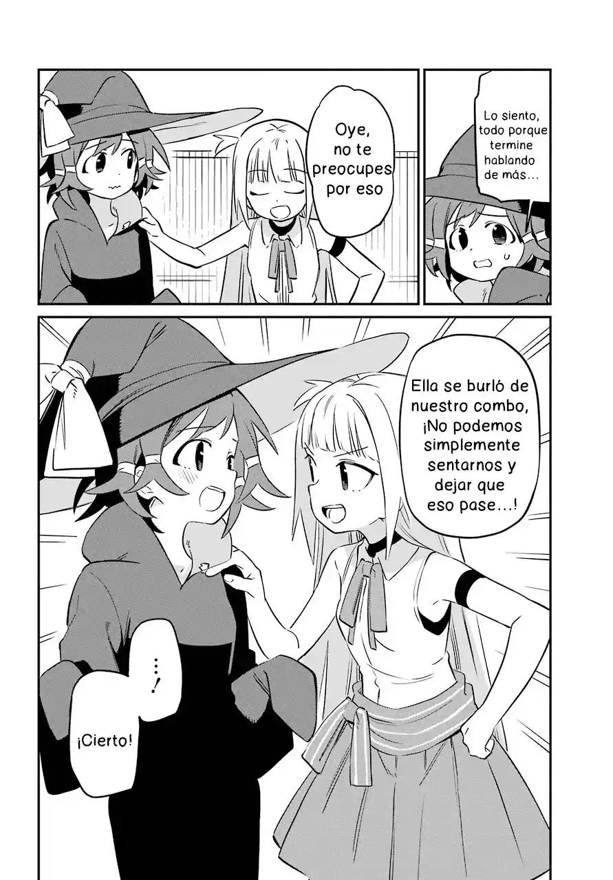 A Witch's Life In A Six-Tatami Room - Capítulo 9 - Página 32 - LectorTMOo