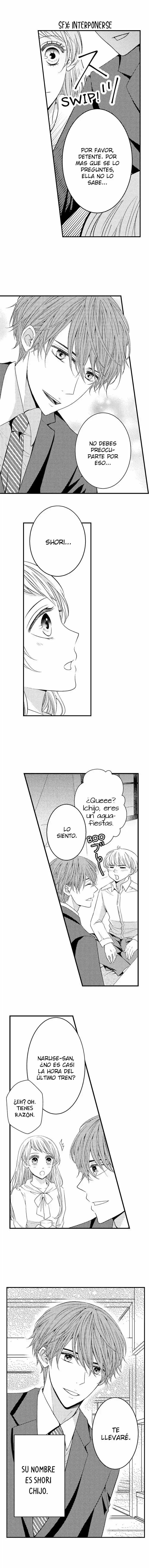 A Woman's Orgasm Is 10 Times Better! - Capítulo 1 - Página 6 - LectorTMOo