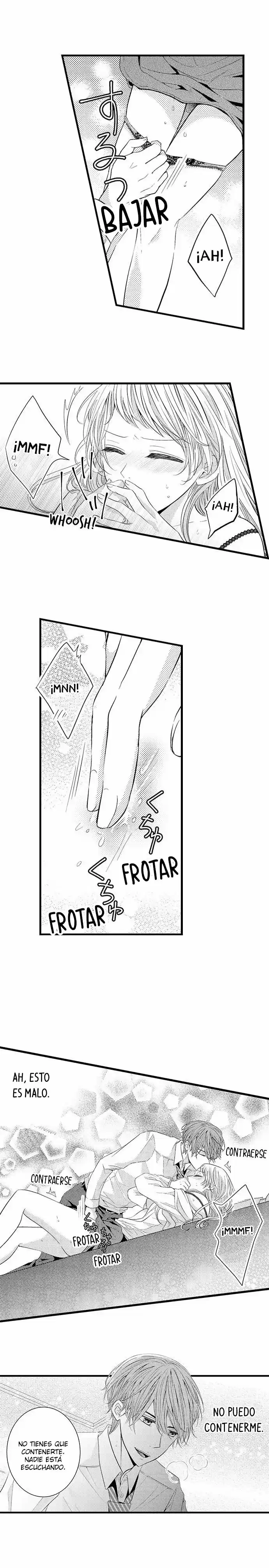 A Woman's Orgasm Is 10 Times Better! - Capítulo 2 - Página 10 - LectorTMOo