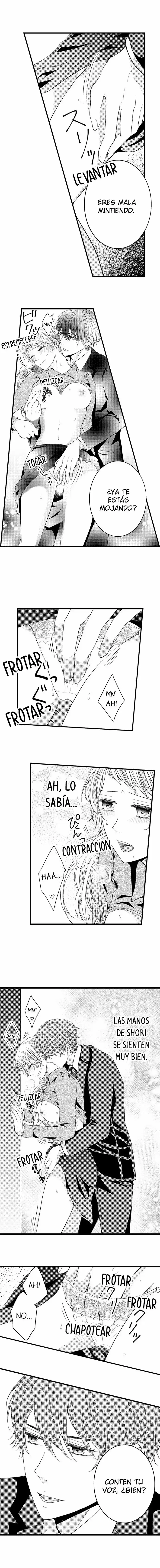 A Woman's Orgasm Is 10 Times Better! - Capítulo 4 - Página 6 - LectorTMOo